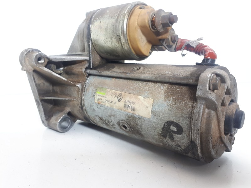Recambio de motor arranque para renault megane ii classic berlina confort authentique referencia OEM IAM 8200331251 D7R49 