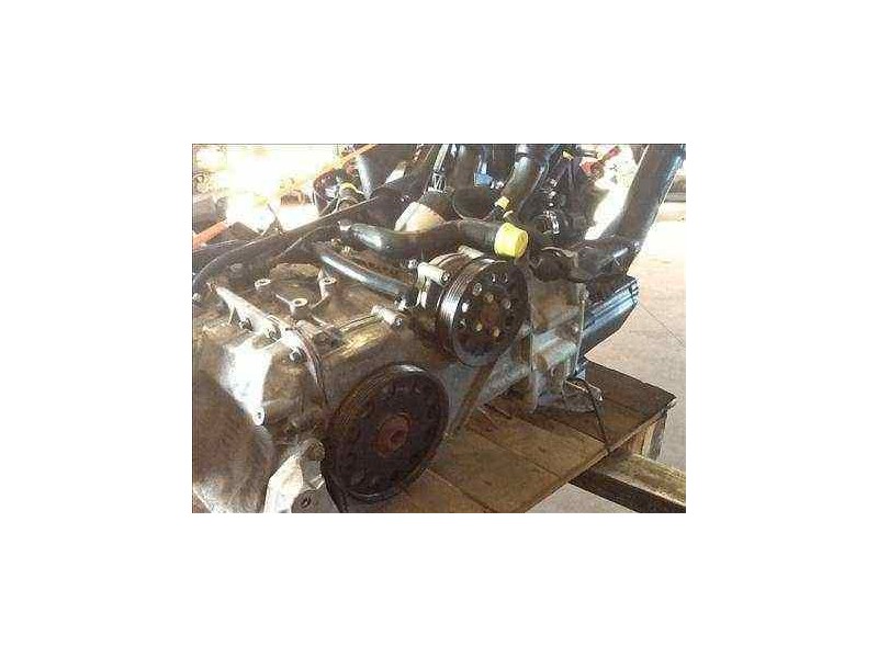 Recambio de motor completo para mercedes-benz clase a (w168) 1.4 cat referencia OEM IAM M166940 28516 