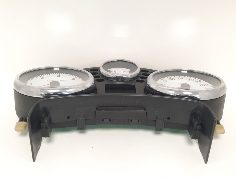 Recambio de cuadro instrumentos para peugeot 207 xs referencia OEM IAM 9662904980 A2C53190342 A2C53065549