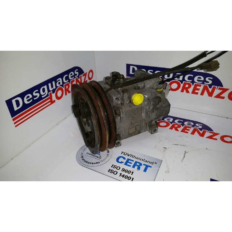 Recambio de compresor aire acondicionado para mazda 626 berlina (gf) 2.0 t-diesel comfort referencia OEM IAM GE6R61450 H12AOAA4L