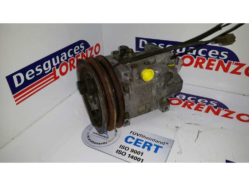 Recambio de compresor aire acondicionado para mazda 626 berlina (gf) 2.0 t-diesel comfort referencia OEM IAM GE6R61450 H12AOAA4L