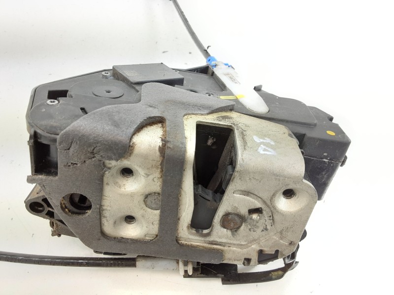 Recambio de cerradura puerta delantera izquierda para ford fiesta (ccn) ambiente referencia OEM IAM AM5AU211813AE  