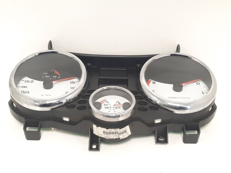 Recambio de cuadro instrumentos para peugeot 207 xs referencia OEM IAM 9662904980 A2C53190342 A2C53065549