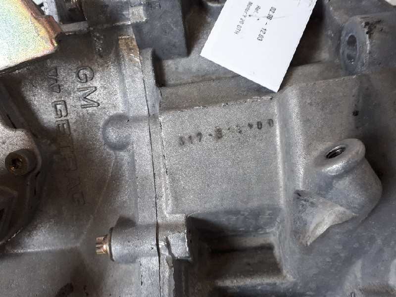 Recambio de caja cambios para opel astra g berlina comfort referencia OEM IAM F23  