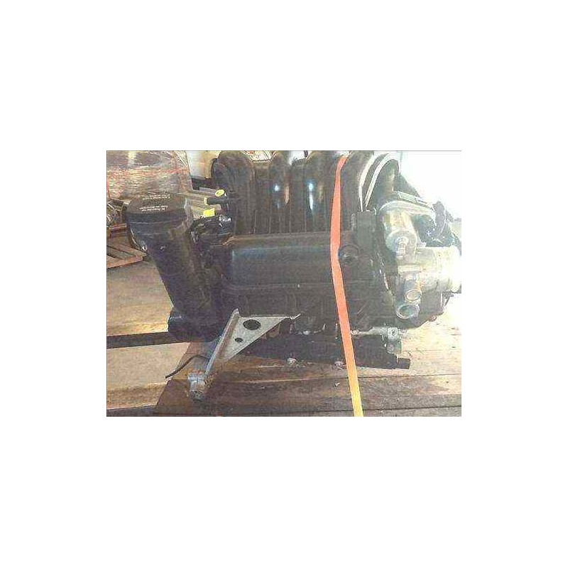 Recambio de motor completo para mercedes-benz clase a (w168) 1.4 cat referencia OEM IAM M166940 28516 