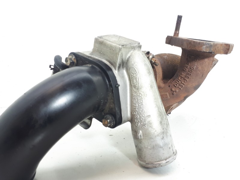 Recambio de turbocompresor para ford transit caja cerrada ´06 ft 330 m (medio) lkw (camion) referencia OEM IAM 8C1Q6K682DE 49131