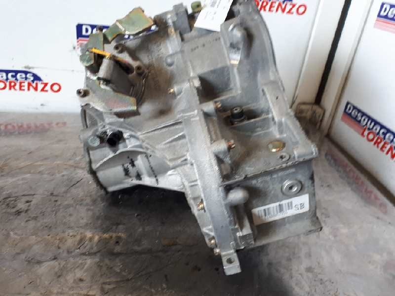 Recambio de caja cambios para opel astra g berlina comfort referencia OEM IAM F23  