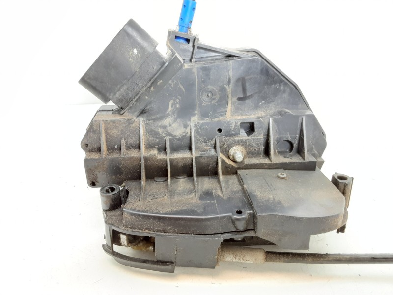 Recambio de cerradura puerta delantera izquierda para ford fiesta (ccn) ambiente referencia OEM IAM AM5AU211813AE  