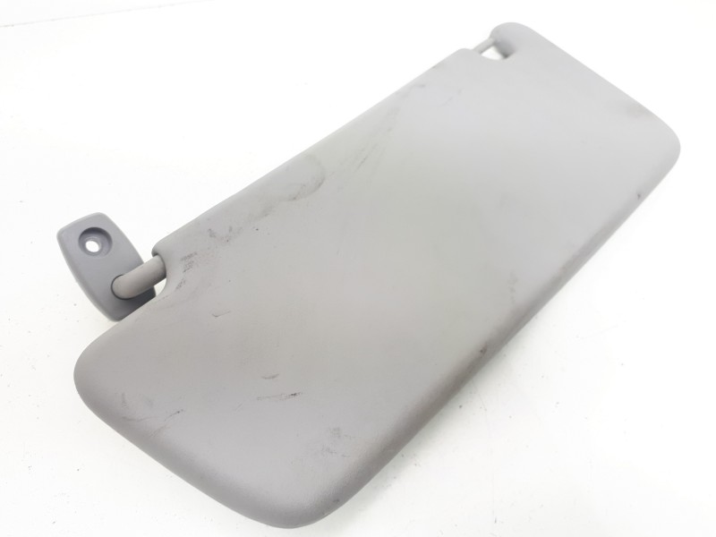 Recambio de parasol izquierdo para opel corsa d corsavan referencia OEM IAM   