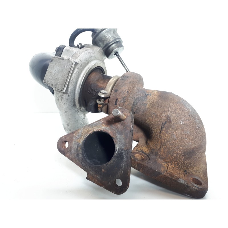 Recambio de turbocompresor para ford transit caja cerrada ´06 ft 330 m (medio) lkw (camion) referencia OEM IAM 8C1Q6K682DE 49131