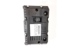 Recambio de pantalla multifuncion para ford fiesta (cb1) ambiente referencia OEM IAM 8A6T18B955BL   2