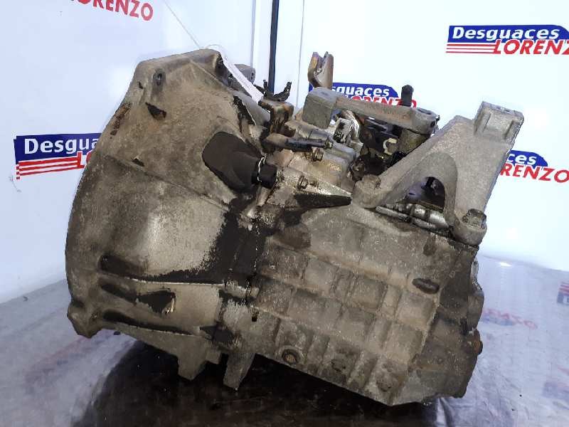Recambio de caja cambios para mazda 3 berlina (bk) 1.6 crdt active referencia OEM IAM 3M5R7002YF  