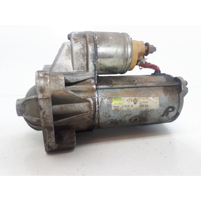 Recambio de motor arranque para renault megane ii classic berlina confort authentique referencia OEM IAM 8200331251 D7R49 