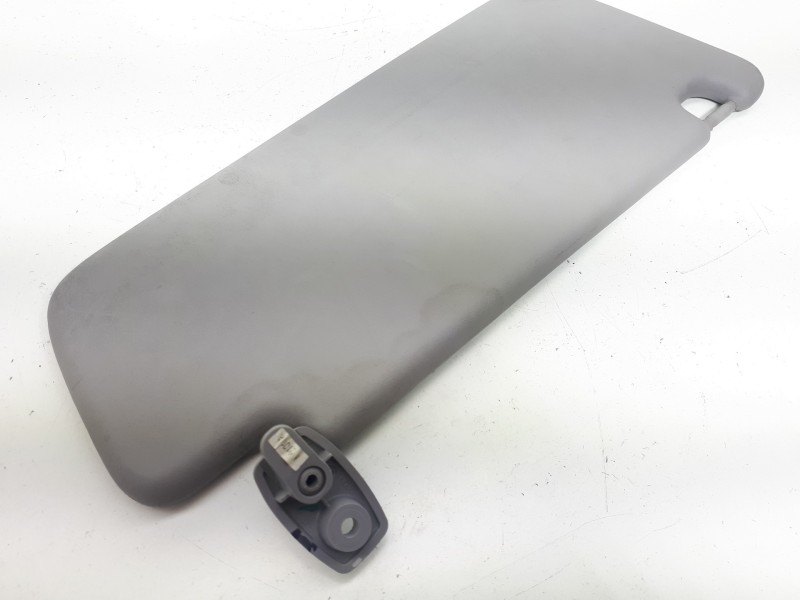 Recambio de parasol izquierdo para opel corsa d corsavan referencia OEM IAM   