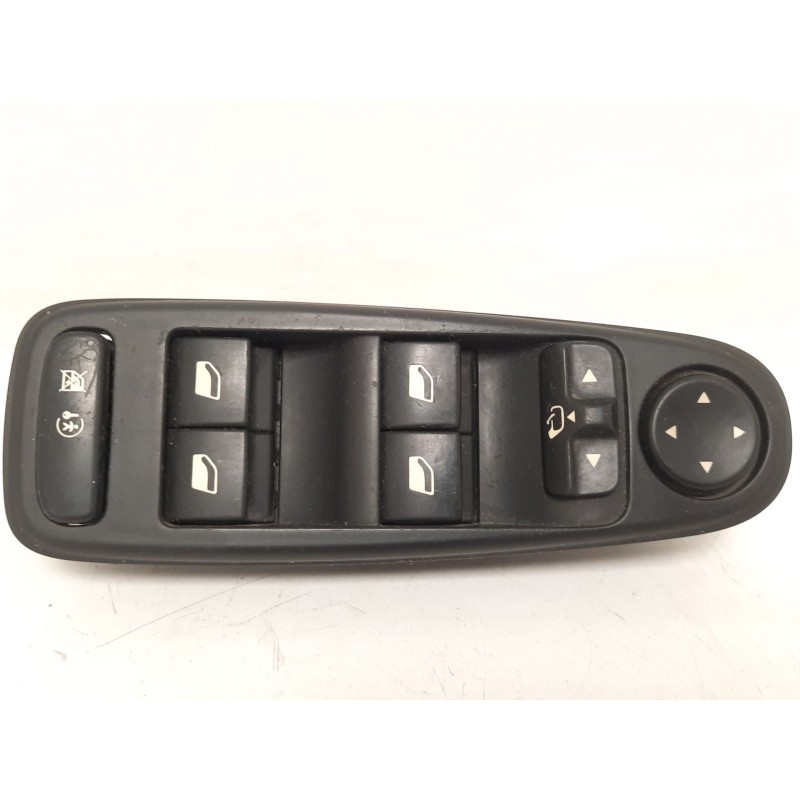 Recambio de mando elevalunas delantero izquierdo para citroën c4 grand picasso i (ua_) 1.6 hdi referencia OEM IAM 96639383ZD  