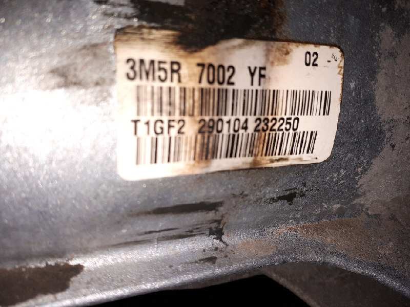 Recambio de caja cambios para mazda 3 berlina (bk) 1.6 crdt active referencia OEM IAM 3M5R7002YF  