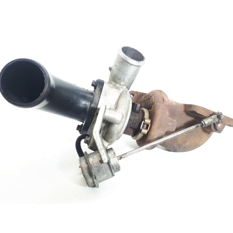 Recambio de turbocompresor para ford transit caja cerrada ´06 ft 330 m (medio) lkw (camion) referencia OEM IAM 8C1Q6K682DE 49131