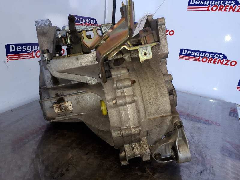 Recambio de caja cambios para mazda 3 berlina (bk) 1.6 crdt active referencia OEM IAM 3M5R7002YF  