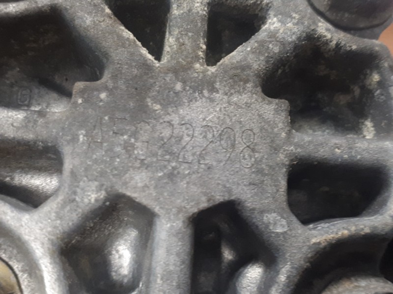 Recambio de bomba direccion para chrysler voyager (rg) 2.8 crd grand voyager limited referencia OEM IAM 4743974AC A5G22298 