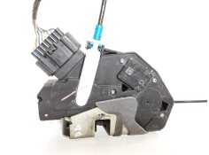 Recambio de cerradura puerta delantera derecha para ford fiesta (ccn) ambiente referencia OEM IAM AM5AU21812BE