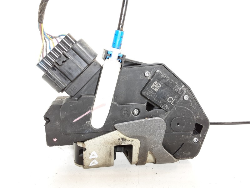 Recambio de cerradura puerta delantera derecha para ford fiesta (ccn) ambiente referencia OEM IAM AM5AU21812BE  