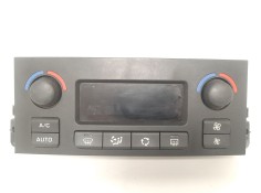 Recambio de mando climatizador para peugeot 207 xs referencia OEM IAM 96497866XT03  