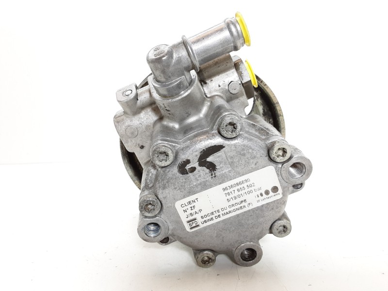 Recambio de bomba direccion para citroën c5 berlina 2.0 hdi magic referencia OEM IAM 9636086680 7617955502 
