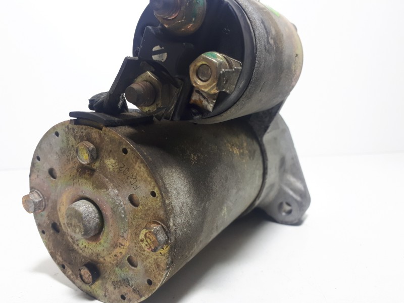 Recambio de motor arranque para chevrolet kalos 1.2 s (d/a) referencia OEM IAM 25187951  