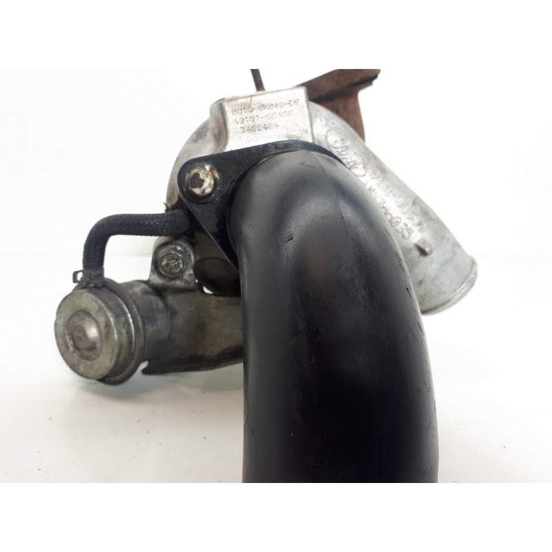 Recambio de turbocompresor para ford transit caja cerrada ´06 ft 330 m (medio) lkw (camion) referencia OEM IAM 8C1Q6K682DE 49131