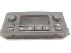 Recambio de mando climatizador para peugeot 207 xs referencia OEM IAM 96497866XT03   2