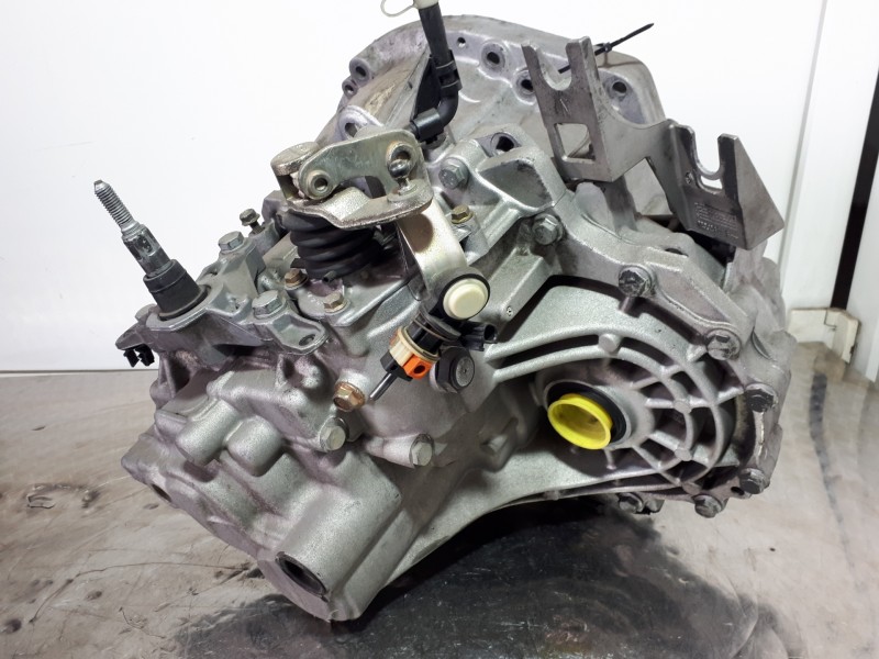 Recambio de caja cambios para renault scenic ii confort authentique referencia OEM IAM ND0002  