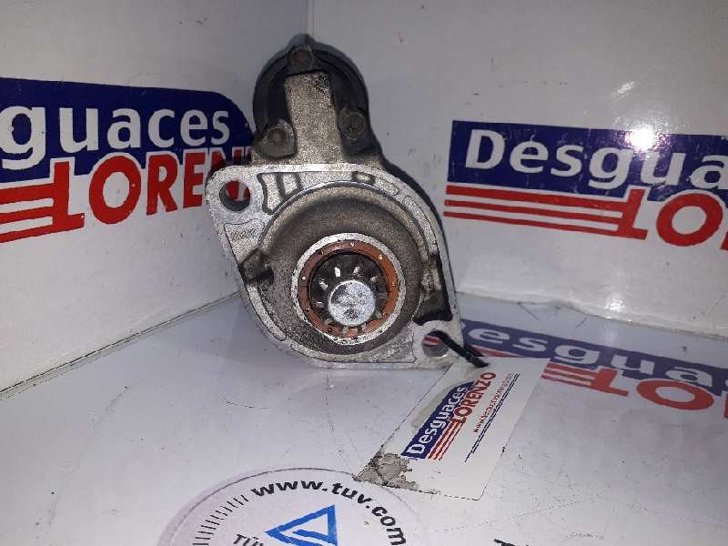 Recambio de motor arranque para audi tt (8n3/8n9) 1.8 t coupe (132kw) referencia OEM IAM 02A911023L 0001121008 