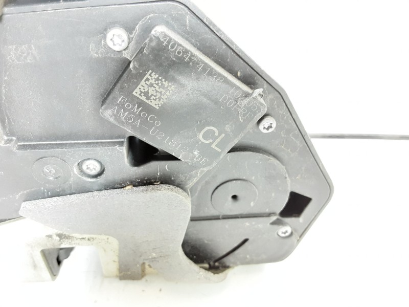 Recambio de cerradura puerta delantera derecha para ford fiesta (ccn) ambiente referencia OEM IAM AM5AU21812BE  