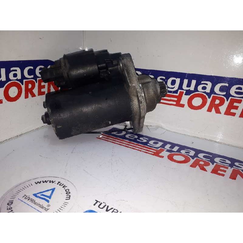 Recambio de motor arranque para audi tt (8n3/8n9) 1.8 t coupe (132kw) referencia OEM IAM 02A911023L 0001121008 