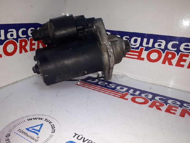 Recambio de motor arranque para audi tt (8n3/8n9) 1.8 t coupe (132kw) referencia OEM IAM 02A911023L 0001121008 
