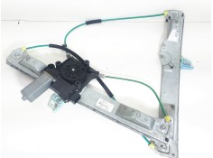 Recambio de elevalunas delantero derecho para opel corsa d corsavan referencia OEM IAM 13314157   2