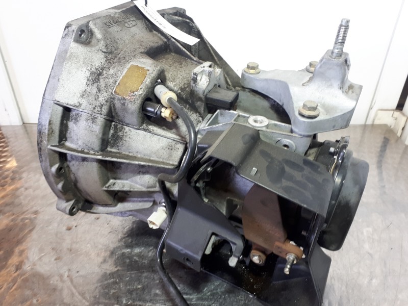 Recambio de caja cambios para ford fiesta (cbk) ambiente referencia OEM IAM   