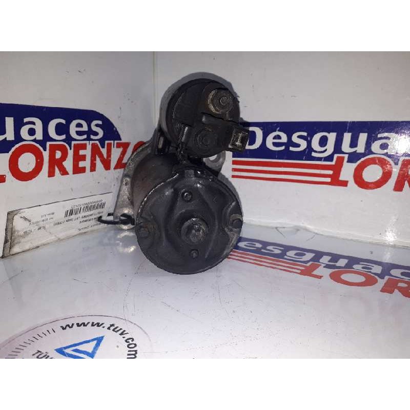 Recambio de motor arranque para audi tt (8n3/8n9) 1.8 t coupe (132kw) referencia OEM IAM 02A911023L 0001121008 