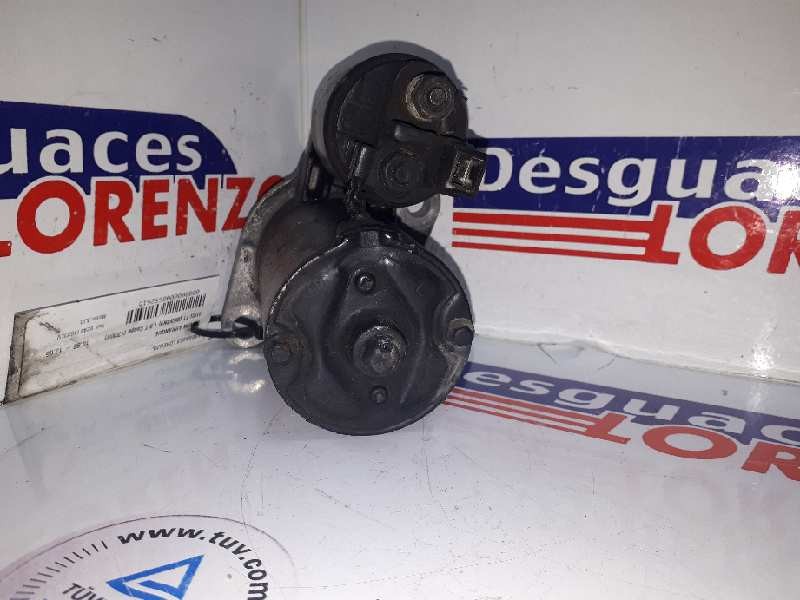 Recambio de motor arranque para audi tt (8n3/8n9) 1.8 t coupe (132kw) referencia OEM IAM 02A911023L 0001121008 