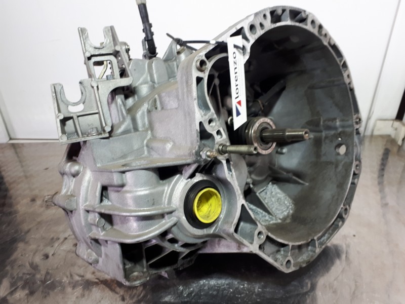 Recambio de caja cambios para renault scenic ii confort authentique referencia OEM IAM ND0002  