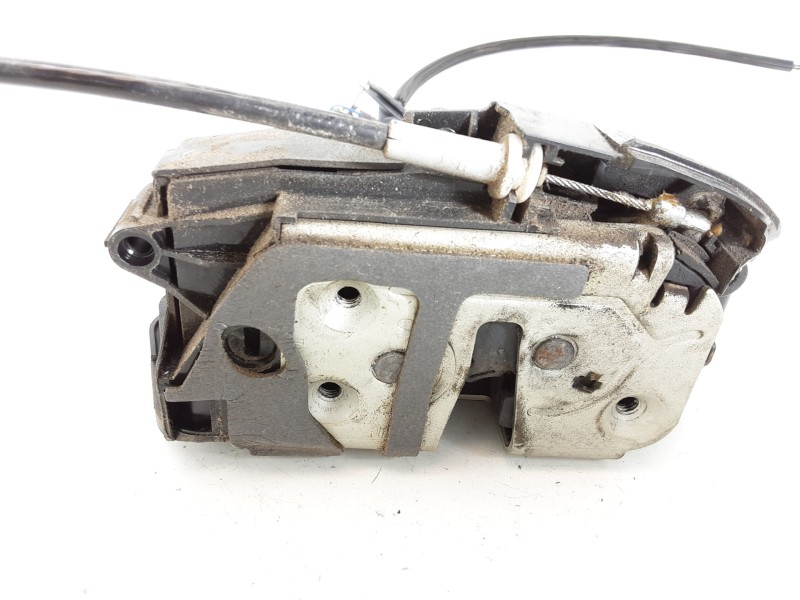 Recambio de cerradura puerta delantera derecha para ford fiesta (ccn) ambiente referencia OEM IAM AM5AU21812BE  