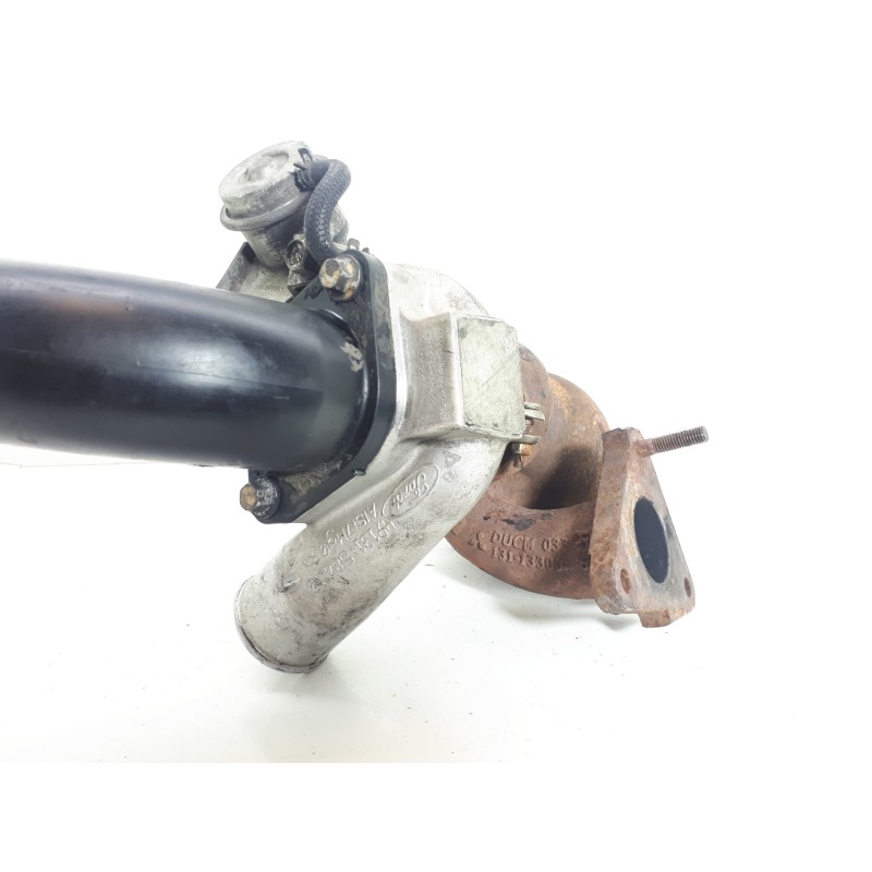 Recambio de turbocompresor para ford transit caja cerrada ´06 ft 330 m (medio) lkw (camion) referencia OEM IAM 8C1Q6K682DE 49131