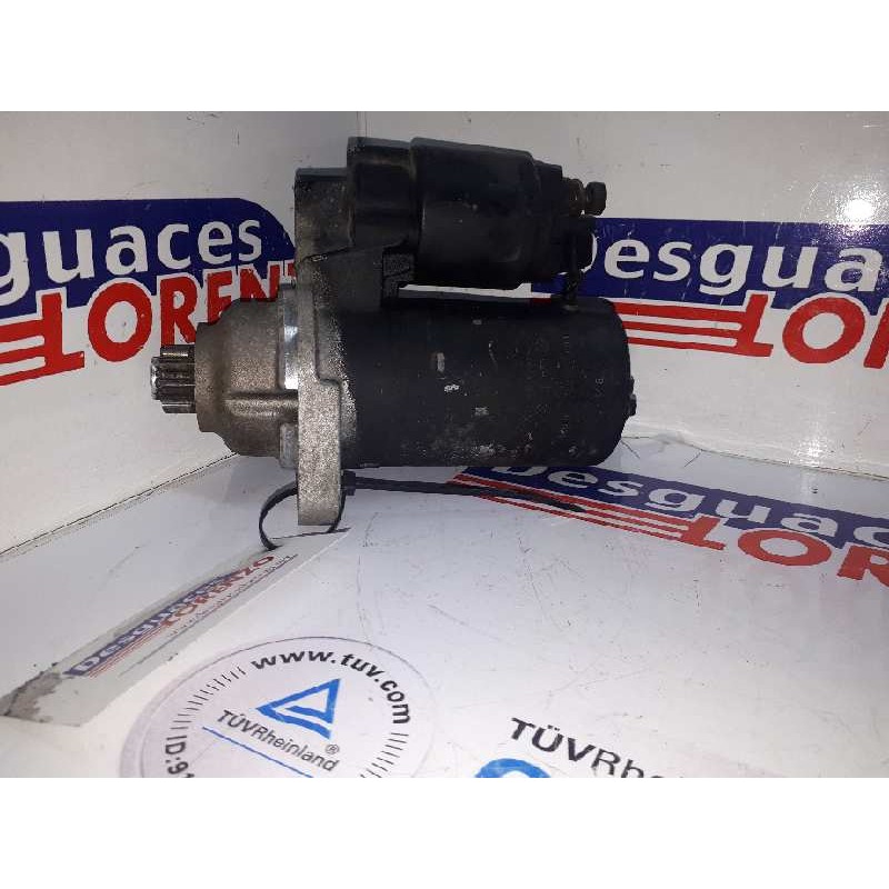 Recambio de motor arranque para audi tt (8n3/8n9) 1.8 t coupe (132kw) referencia OEM IAM 02A911023L 0001121008 