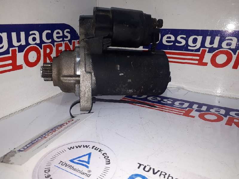 Recambio de motor arranque para audi tt (8n3/8n9) 1.8 t coupe (132kw) referencia OEM IAM 02A911023L 0001121008 