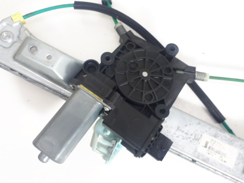 Recambio de elevalunas delantero derecho para opel corsa d corsavan referencia OEM IAM 13314157  