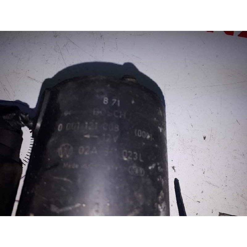 Recambio de motor arranque para audi tt (8n3/8n9) 1.8 t coupe (132kw) referencia OEM IAM 02A911023L 0001121008 