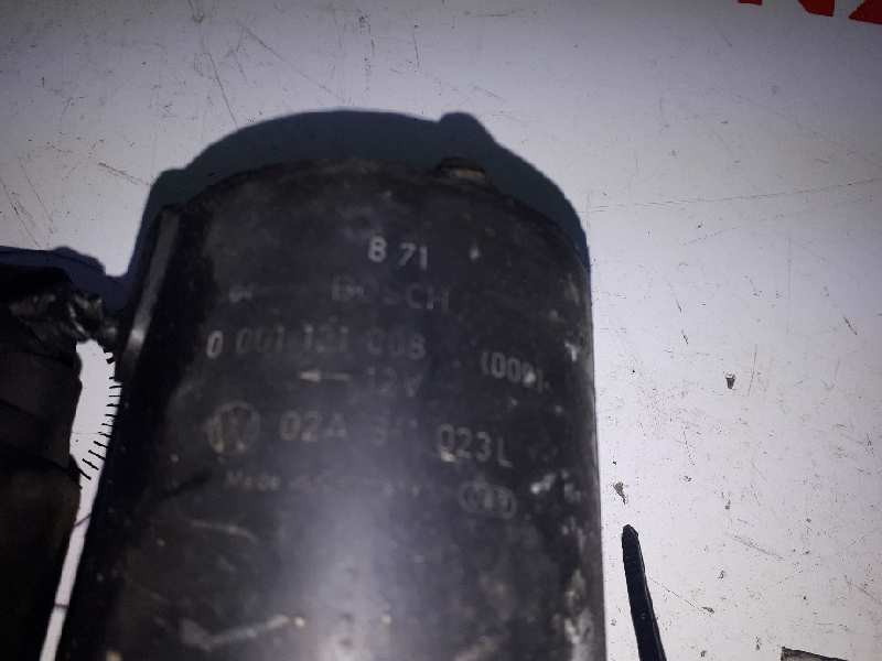 Recambio de motor arranque para audi tt (8n3/8n9) 1.8 t coupe (132kw) referencia OEM IAM 02A911023L 0001121008 