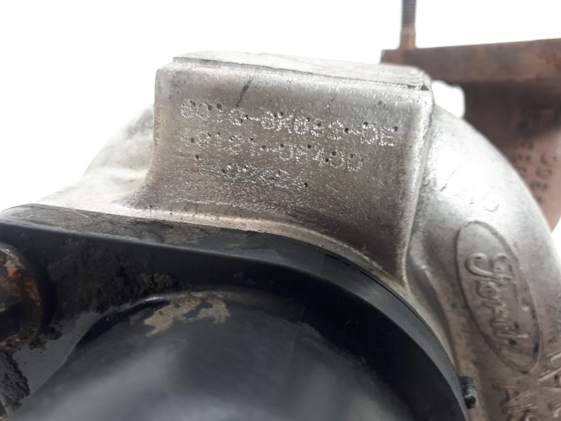 Recambio de turbocompresor para ford transit caja cerrada ´06 ft 330 m (medio) lkw (camion) referencia OEM IAM 8C1Q6K682DE 49131