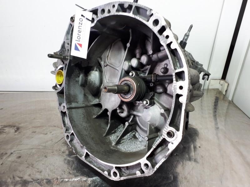 Recambio de caja cambios para renault scenic ii confort authentique referencia OEM IAM ND0002  