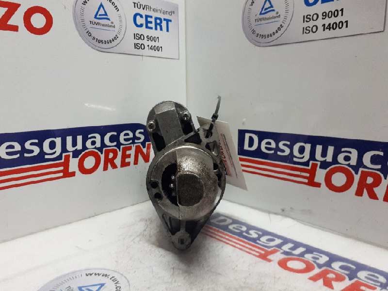 Recambio de motor arranque para smart forfour cdi (70kw) referencia OEM IAM A0061510401 1810A002 M001T30271